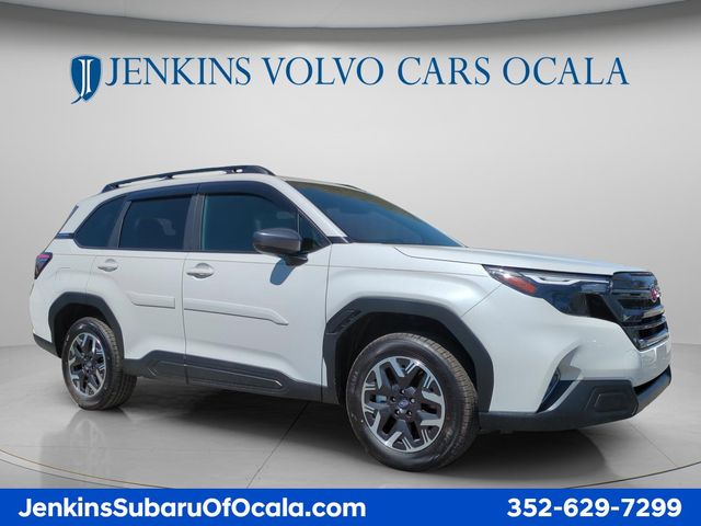 2026 Subaru Forester Crossover AWD