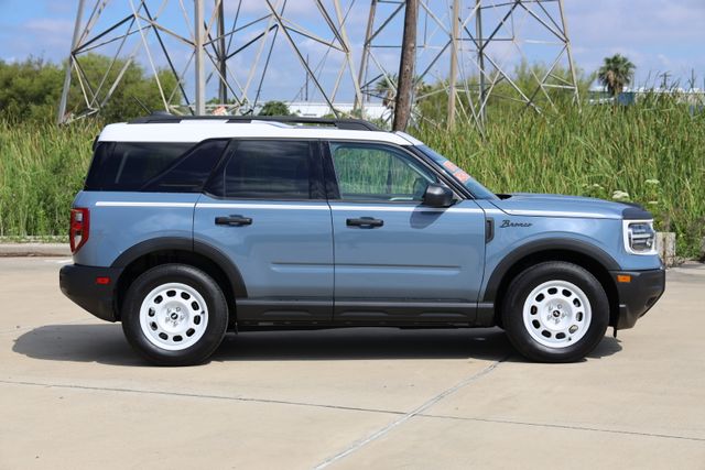 2025 Ford Bronco Sport Heritage - 3