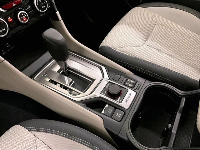 2020 Subaru Forester Premium White at Subaru and VW of Moon Township