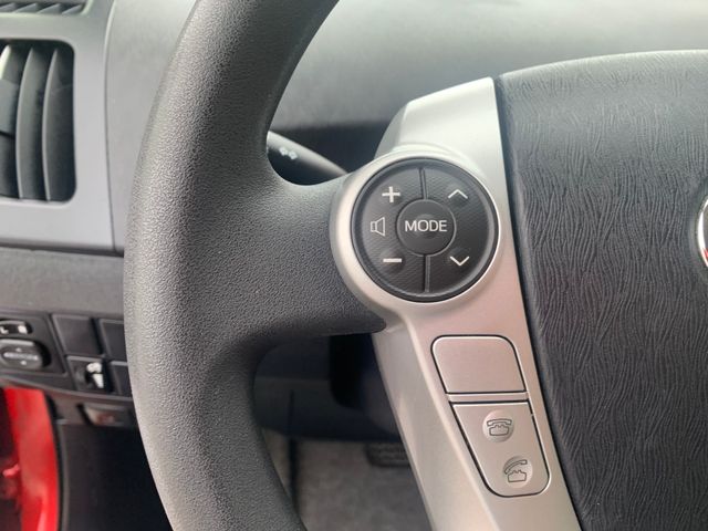 Used 2012 Toyota Prius Hatchback