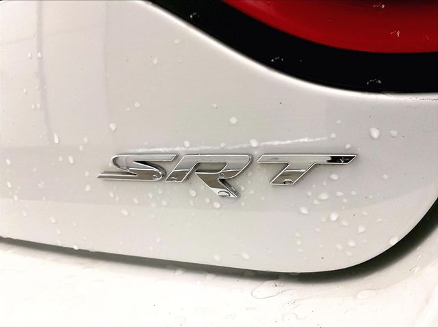 2015 Dodge Charger SRT 392 White at Rochrich Mazda