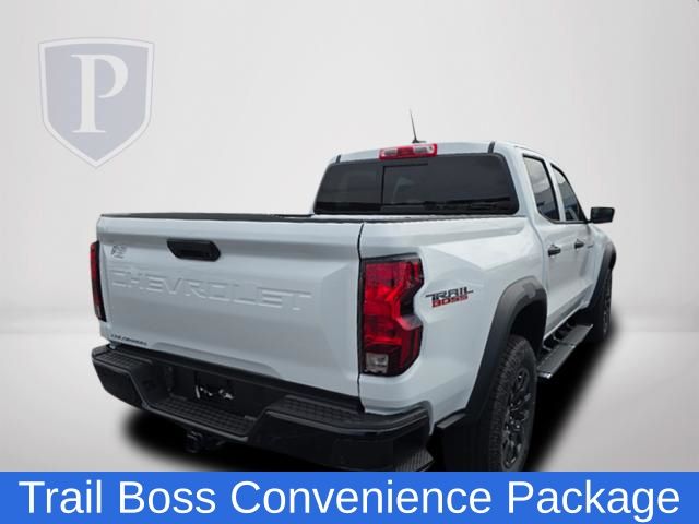 2024 Chevrolet Colorado Trail Boss 8