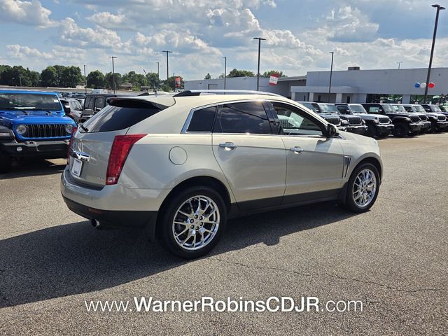 Used 2015 Silver Cadillac Premium image 16