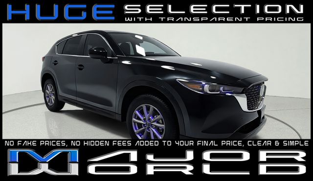 2025 Mazda CX-5 2.5 S Preferred Package AWD