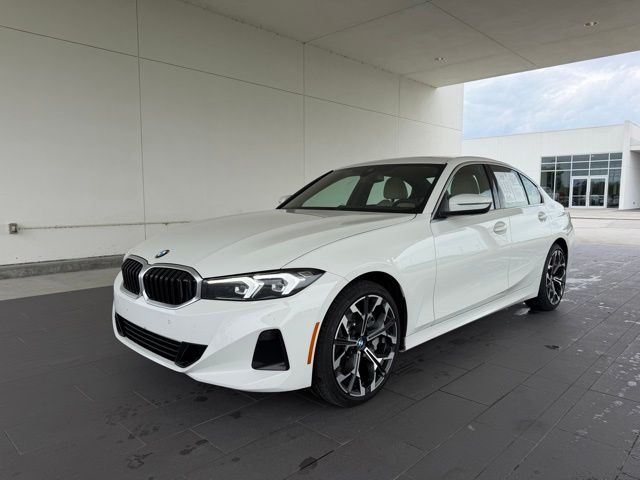 2025 BMW 3 Series 330i Sedan's photo