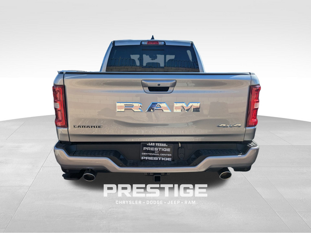 2025 Ram 1500 Laramie 4