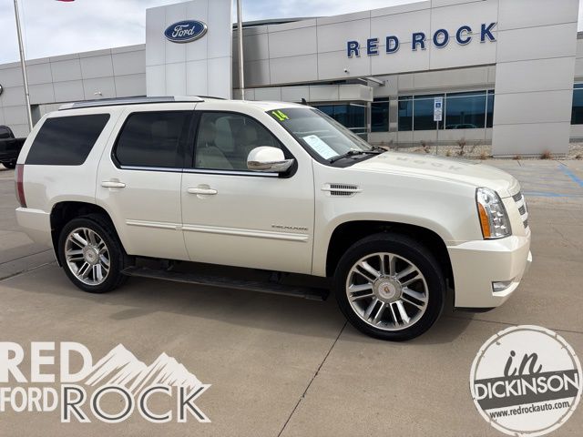 2014 Cadillac Escalade Premium 4WD
