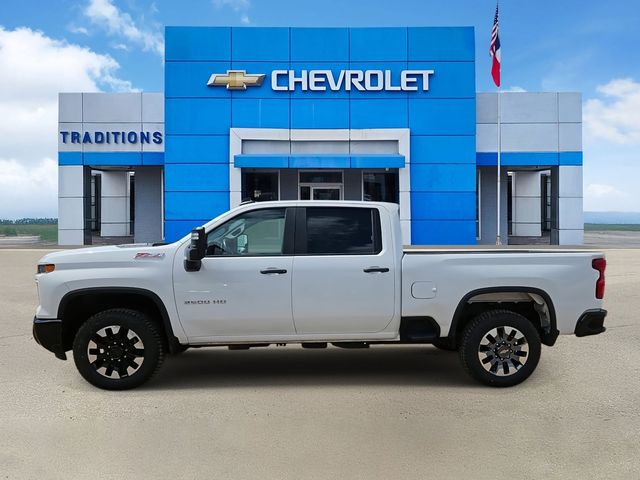 2024 Chevrolet Silverado 2500HD Custom - 5