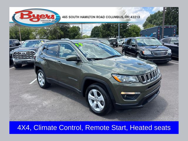 2019 Jeep Compass Latitude