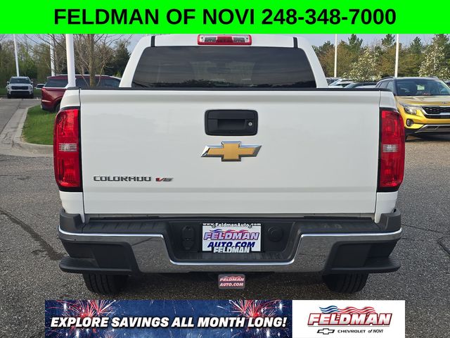 Used 2019 Chevrolet Colorado For Sale in Muncie, IN