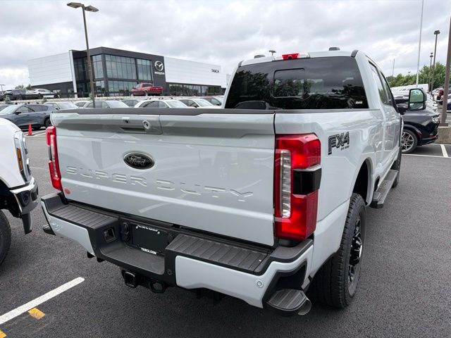 New 2026 White Ford XLT image 3