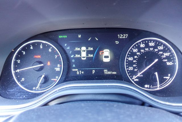 used 2020 Toyota Avalon car, priced at $23,544