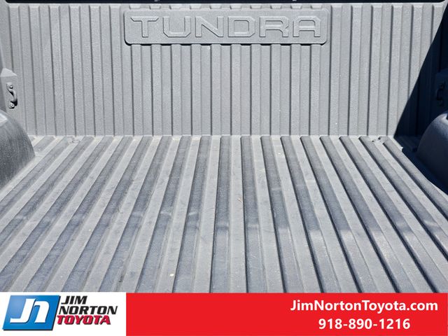 2024 Toyota Tundra TRD Pro - Photo 34