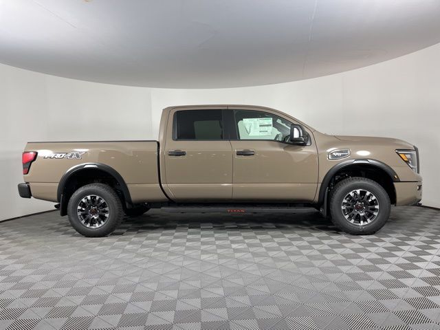 2024 Nissan Titan XD PRO-4X 11