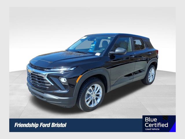 2025 Chevrolet Trailblazer LS AWD