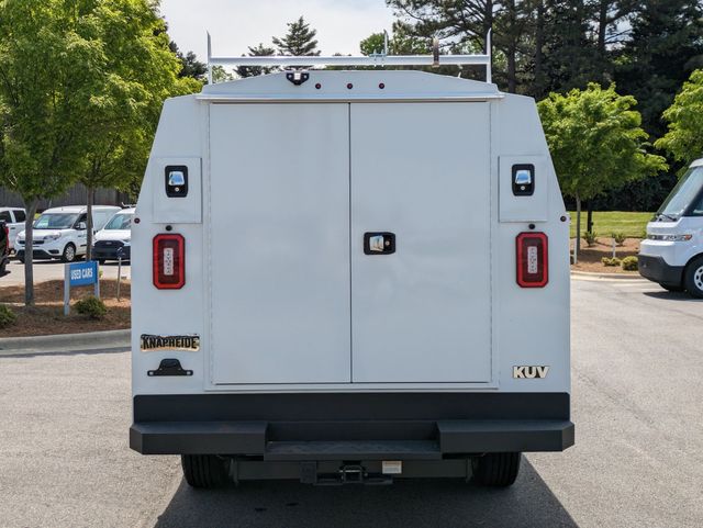 2024 Chevrolet Express 3500 Work Van photo