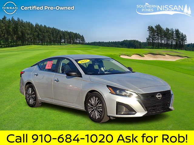 2025 Nissan Altima 2.5 SV FWD
