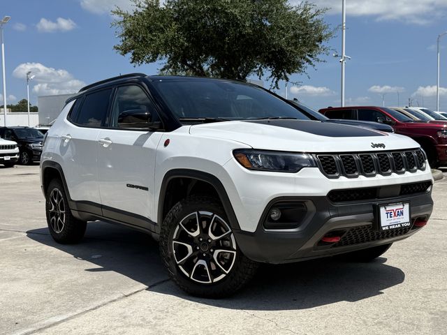 2025 Jeep Compass Trailhawk - 2