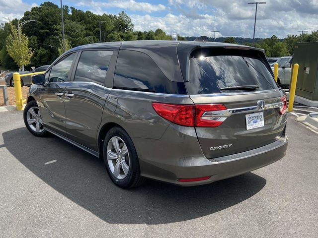 2019 Honda Odyssey EX-L 6