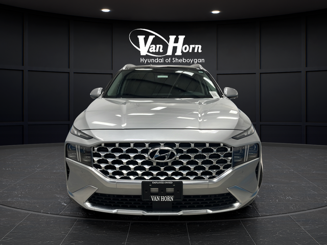 Used 2023 Shimmering Silver Hyundai Limited image 2