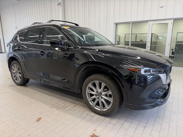 2024 Mazda CX-5 2.5 S Premium AWD