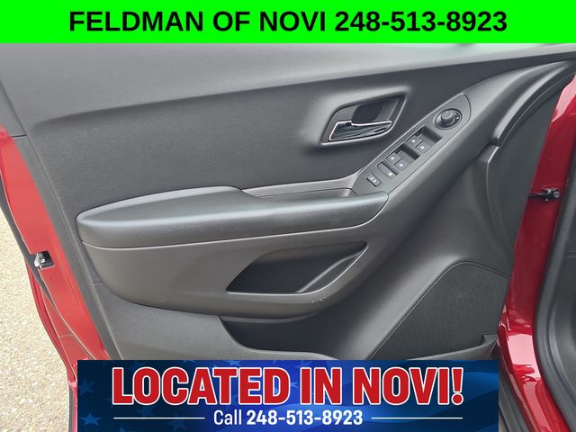 Used 2022 Chevrolet Trax For Sale in Livonia, MI