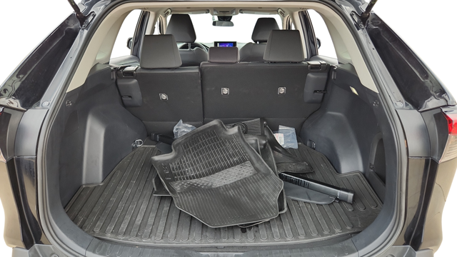 2025 Toyota RAV4 Hybrid