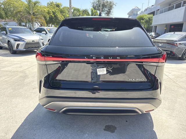2024 Lexus RX - $43,898