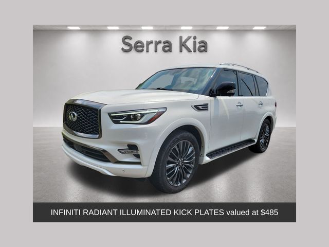  2023 INFINITI QX80 Premium Select RWD   