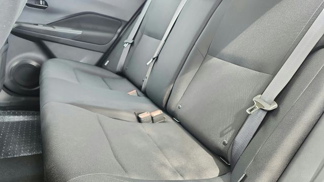 2025 Nissan Kicks Play