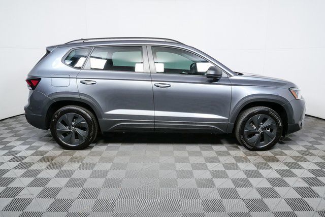 new 2026 Volkswagen Taos car, priced at $29,566