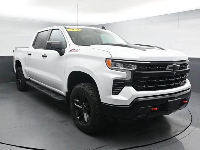 2023 Chevrolet Silverado 1500 LT Trail Boss Crew Cab 4WD