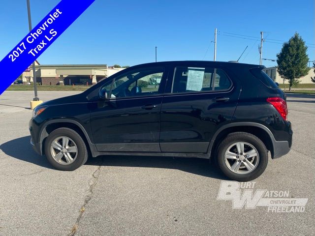 2017 Chevrolet Trax LS 2