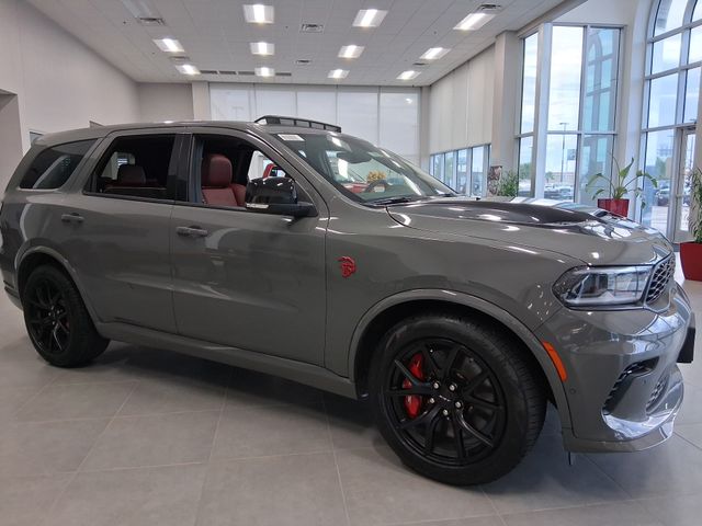 2026 Dodge Durango Durango Hellcat SRT Hellcat