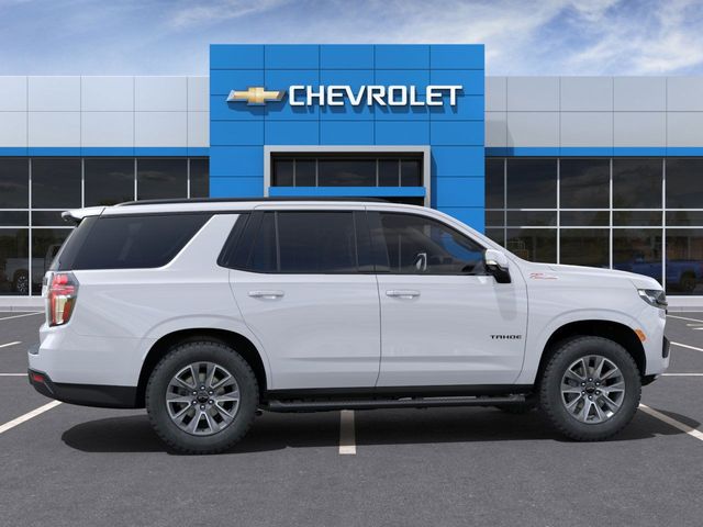 2024 Chevrolet Tahoe Z71 3