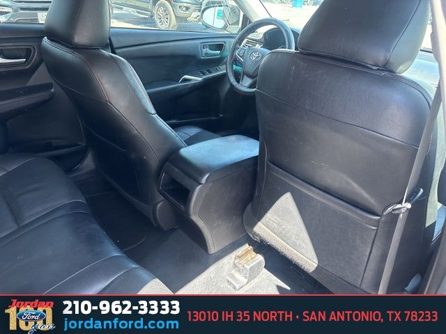 Used Car 2016 Toyota Camry  Se For Sale Under $10,000 In San Antonio, Texas
