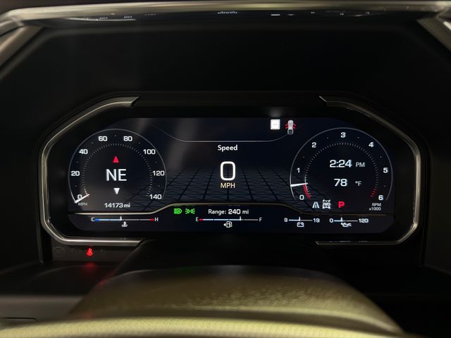 2023 GMC Sierra 1500 Denali White at Lugoff Nissan