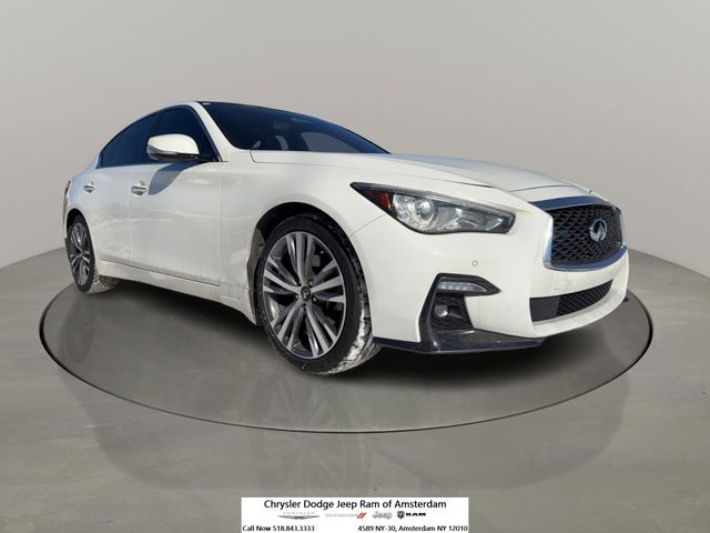 2022 INFINITI Q50 Sensory AWD