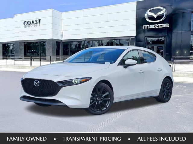 2026 Mazda MAZDA3 2.5 S Premium