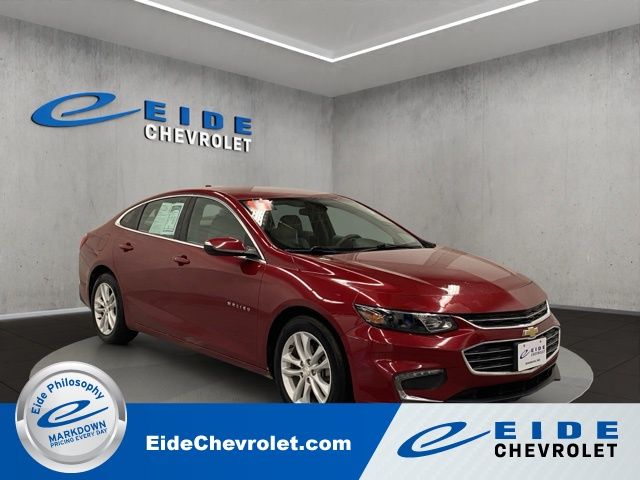 2017 Chevrolet Malibu LT FWD