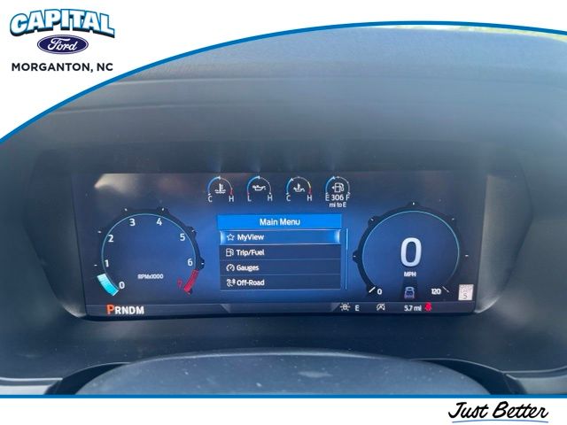 New 2026 White Ford Lariat image 33