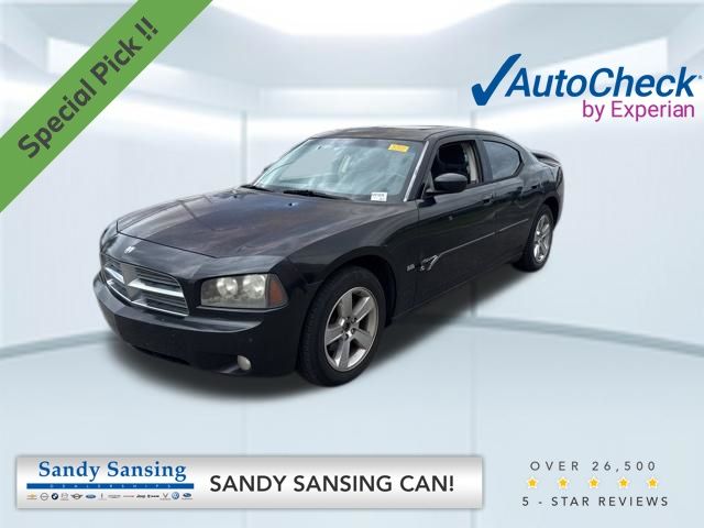 2010 Dodge Charger SXT RWD