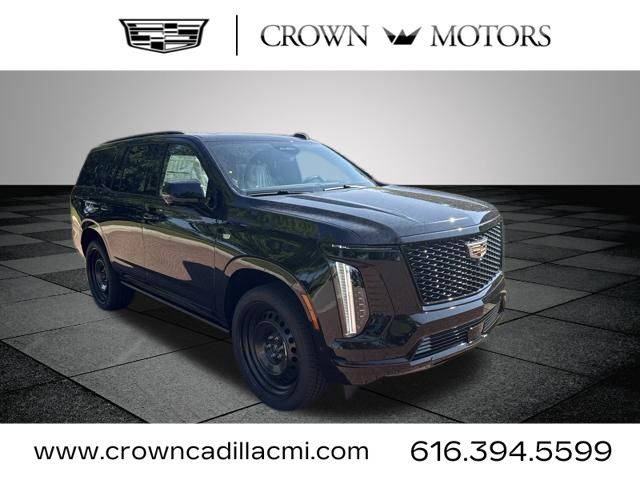 Black Raven 2026 Cadillac Escalade SUV / Crossover Four-Wheel Drive