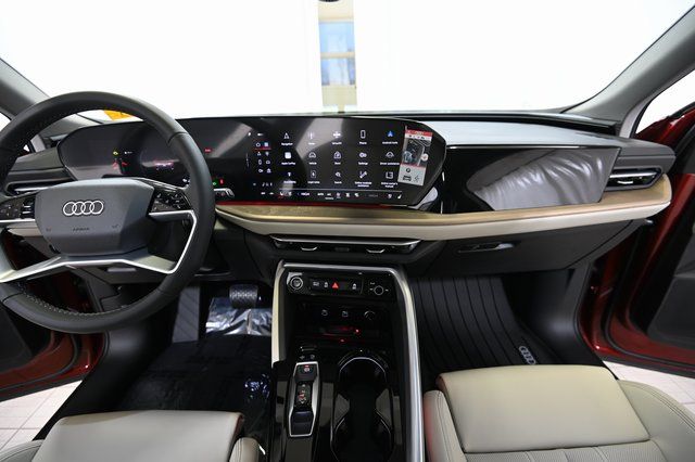 New 2025 Red Audi 2.0T Premium Plus image 2