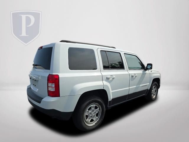 2016 Jeep Patriot Sport 9