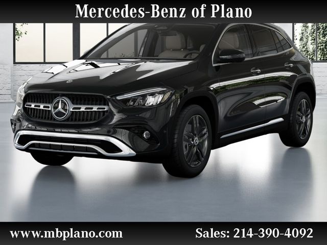 2026 Mercedes-Benz GLA