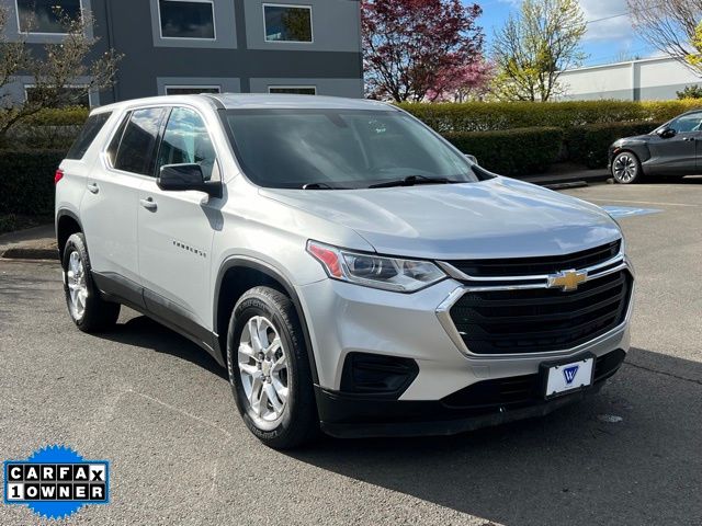 2021 Chevrolet Traverse LS AWD