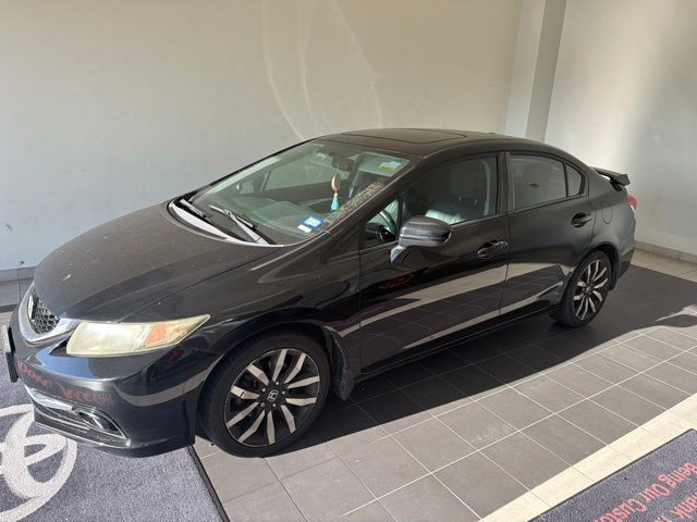 2015 Honda Civic EX-L  at Community Honda