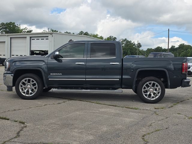 2018 GMC Sierra 1500 SLT:C02721