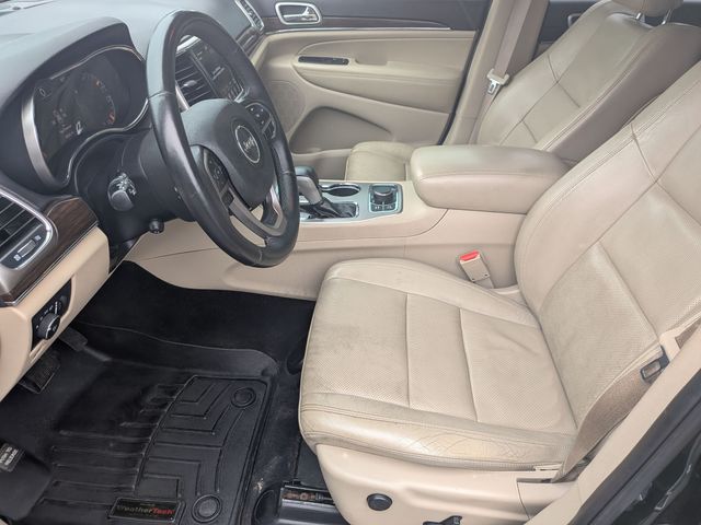 2018 Jeep Grand Cherokee - Image 12